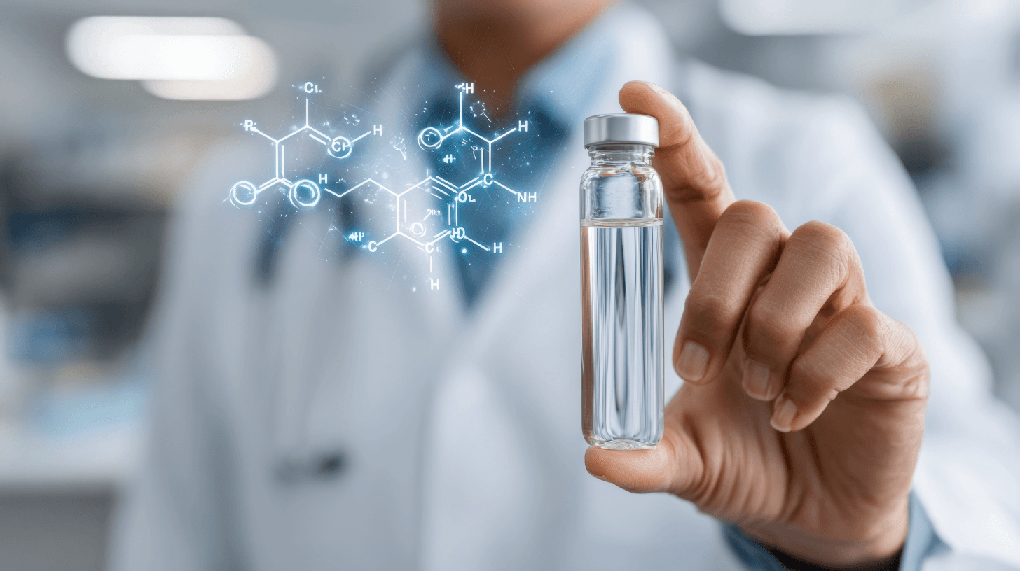Regenerative medicine vial